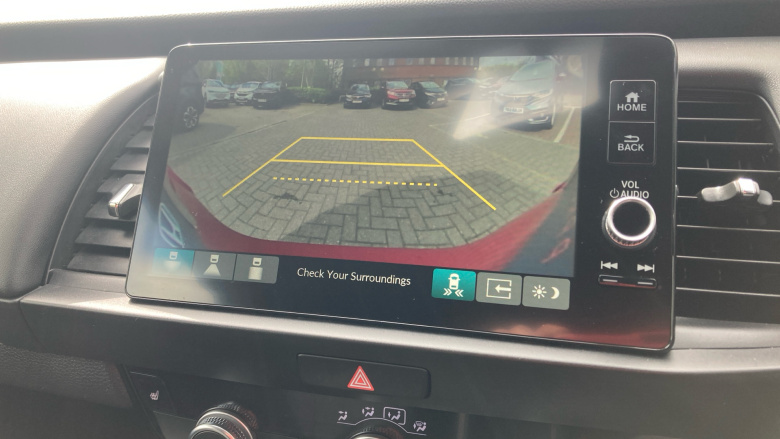 Honda Jazz 1.5 i-MMD Hybrid EX 5dr eCVT Hybrid Hatchback